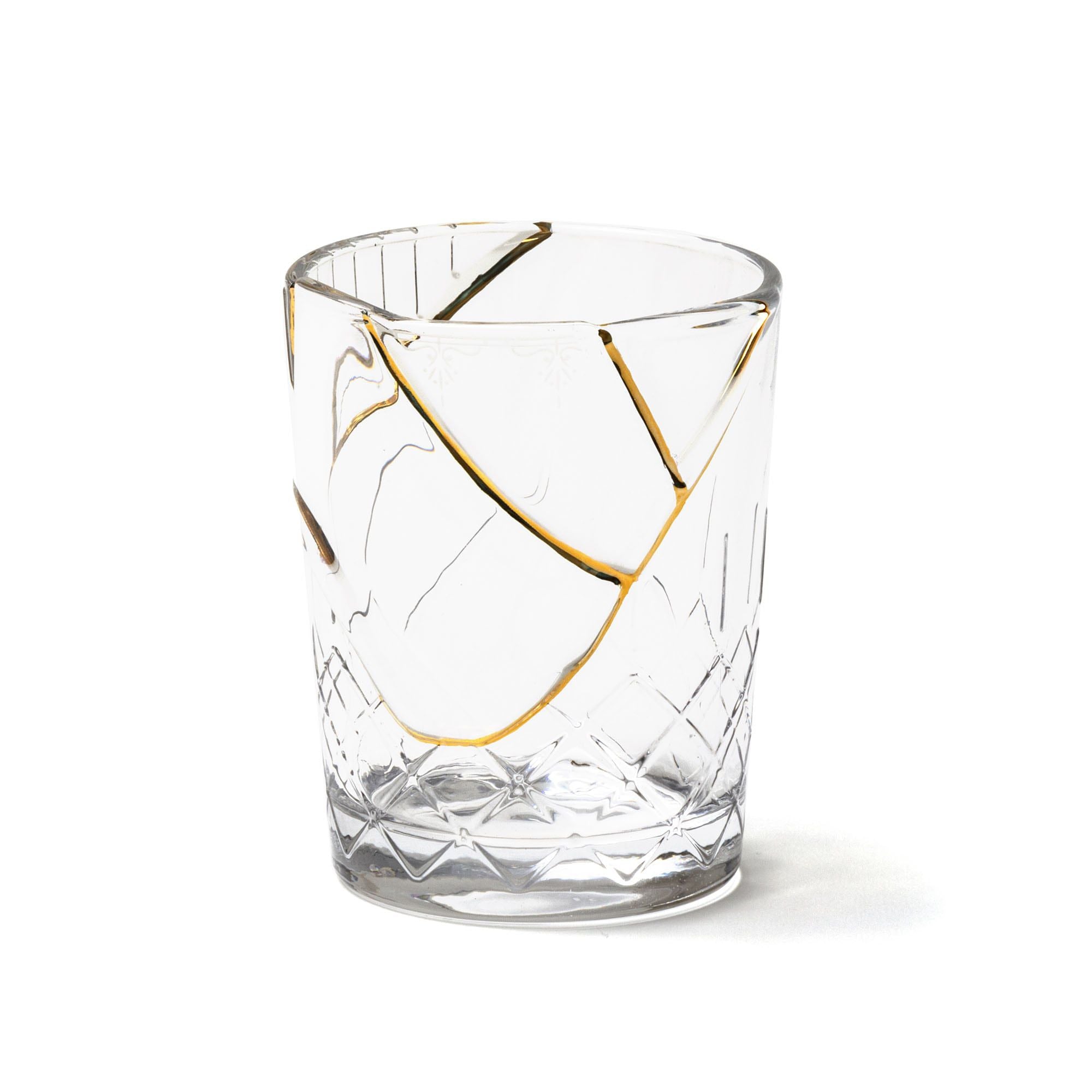 1x Vaso Kintsugi - SELETTI